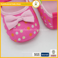 Chaussures les plus prometteuses de bébé de première qualité de bébé de bébé de qualité supérieure les plus chaudes, nouveau-né baby2015